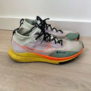 Nike Pegasus trail 4 goretex size 12